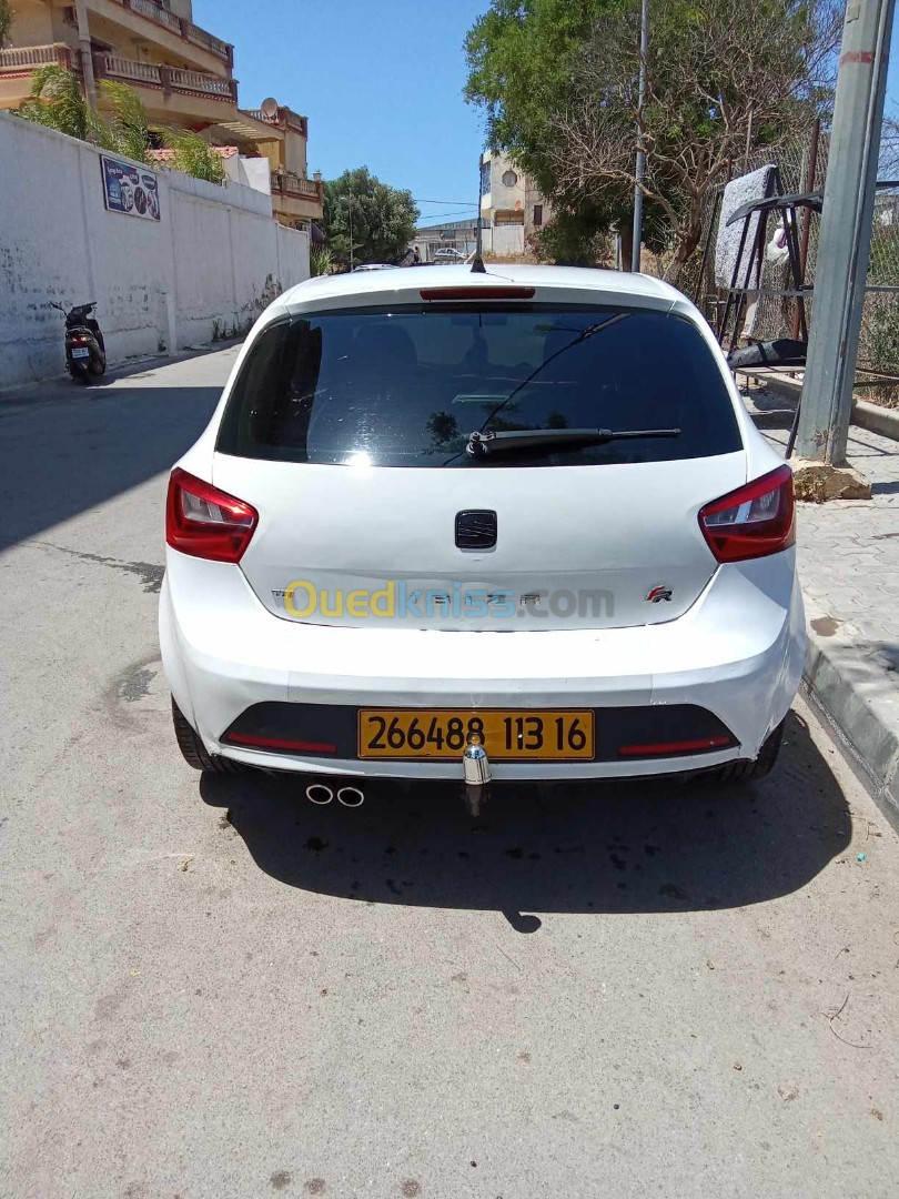 Seat Ibiza 2013 fr