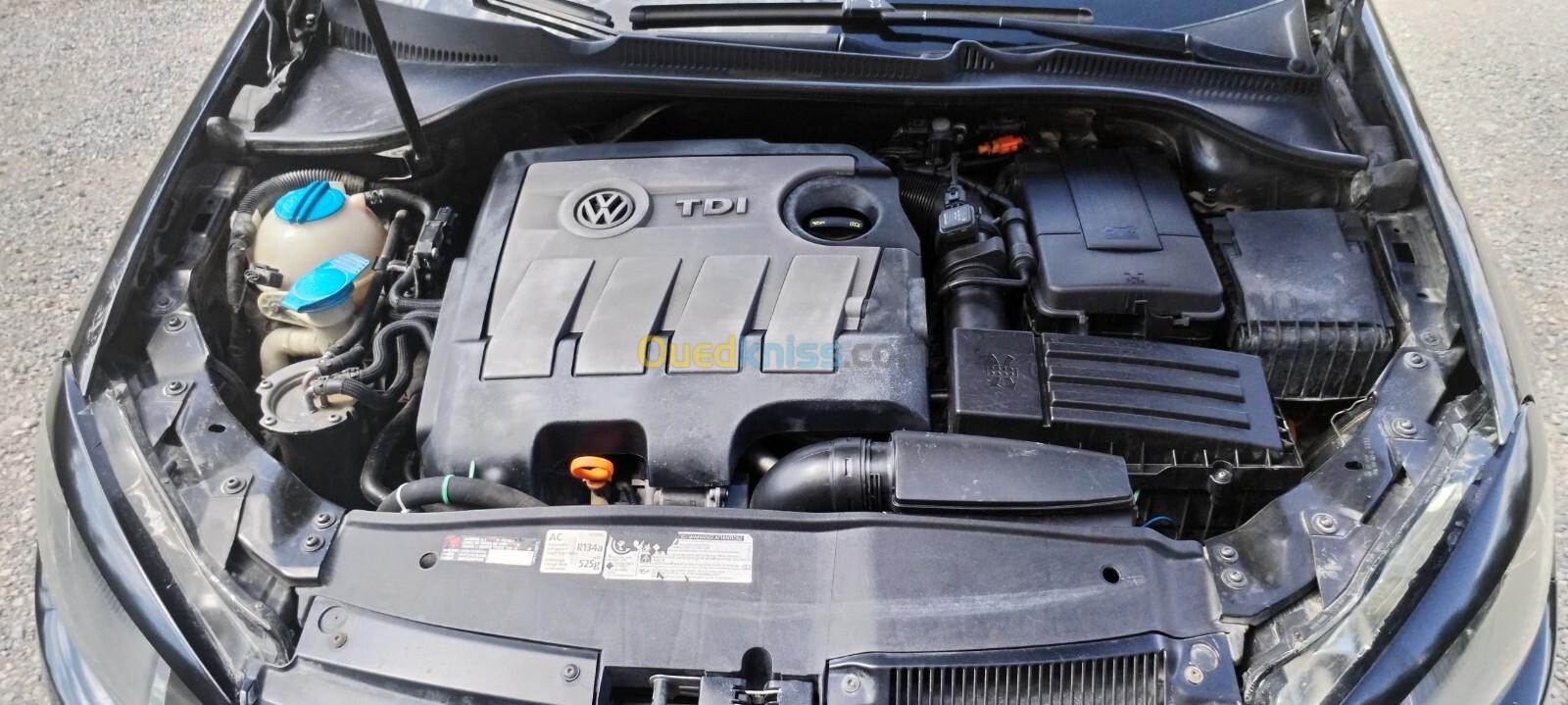 Volkswagen Golf 6 2011 Match