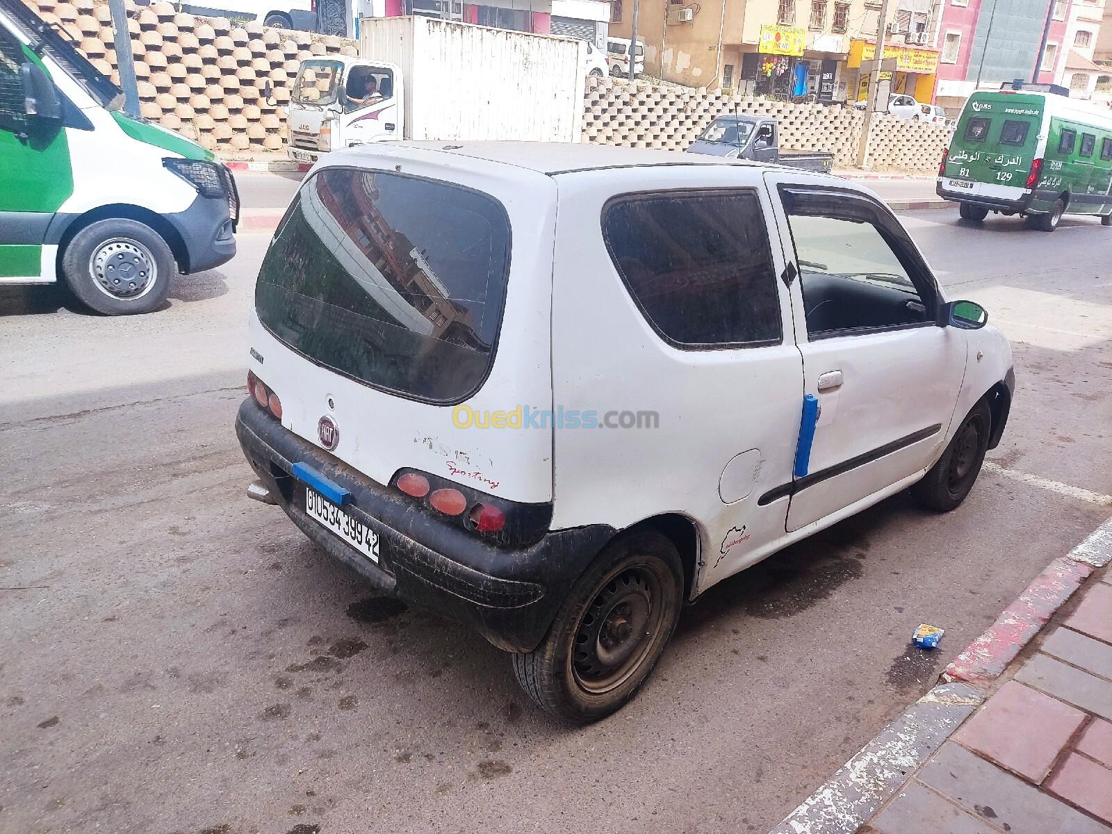 Fiat Seicento 1999 Seicento