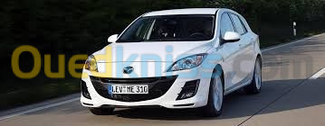 Moteur Mazda 3 