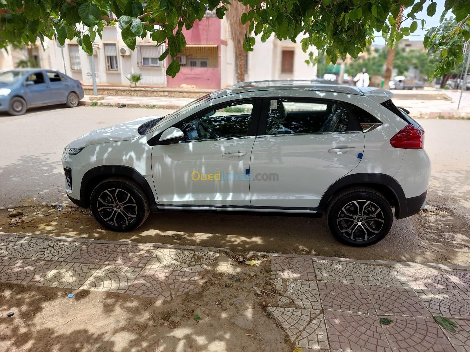 Chery tigo 2 2024 luxury