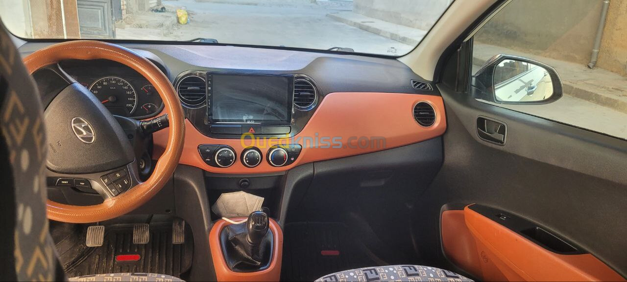 Hyundai Grand i10 2018 