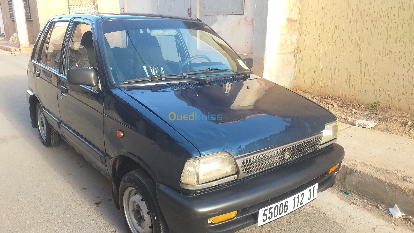 Suzuki Maruti 800 2012 Maruti 800