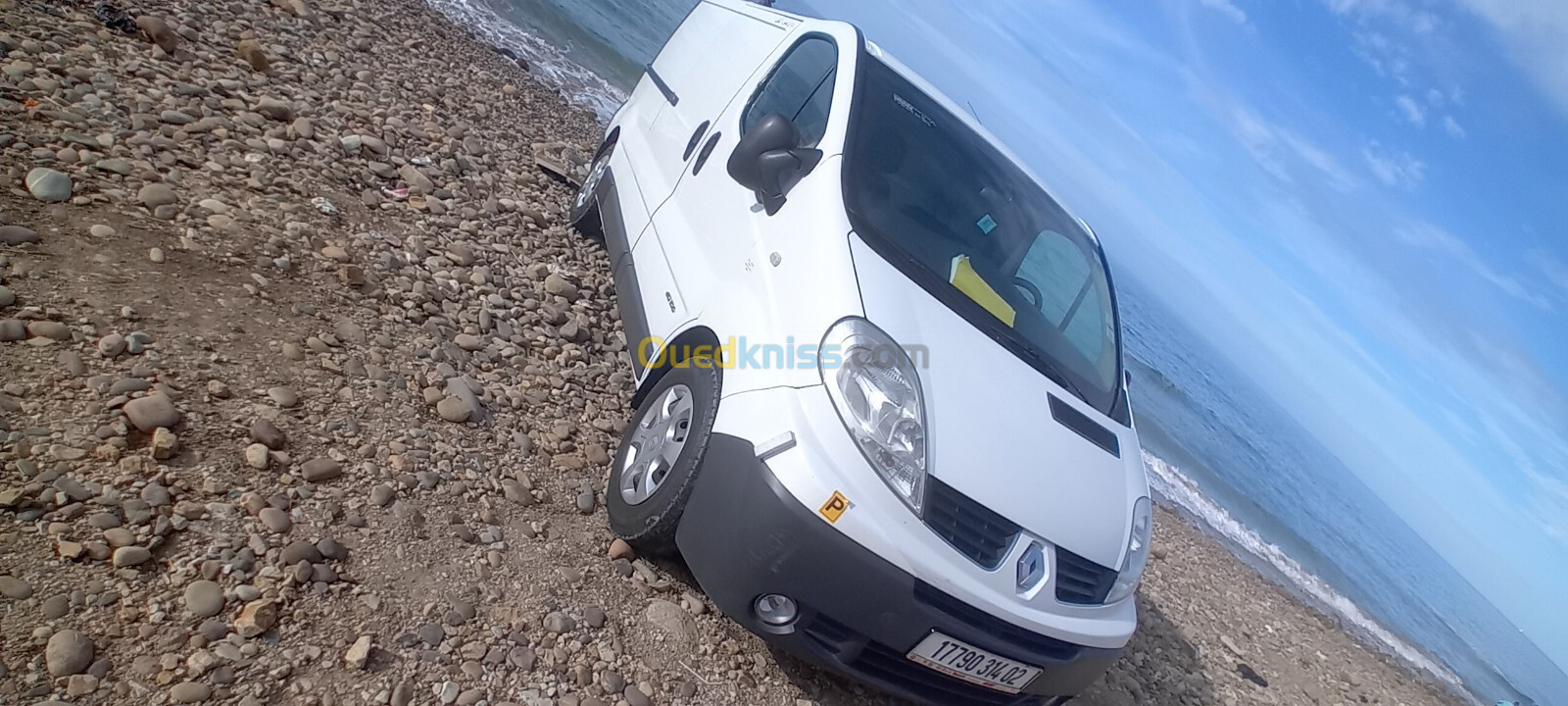 Renault Master 2014 Trafik