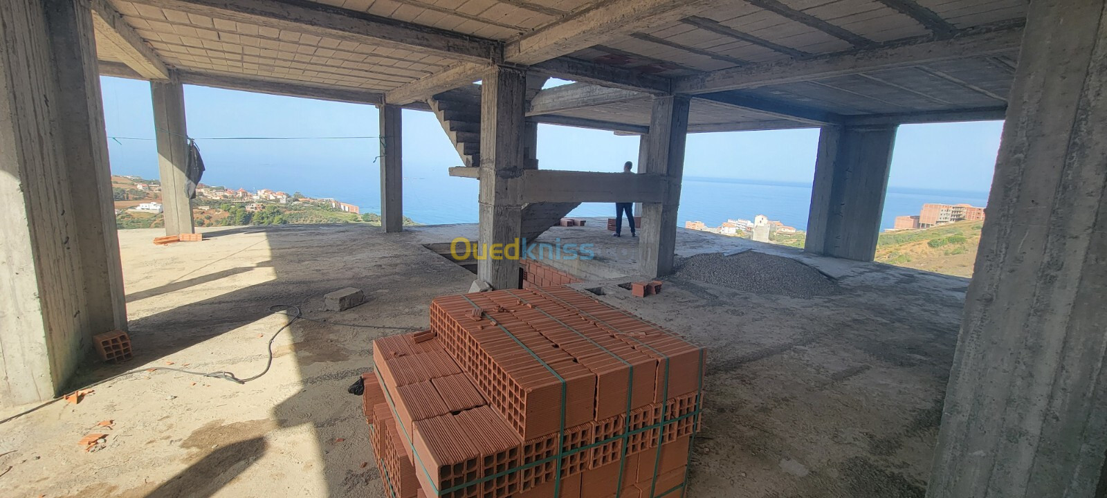 Vente Appartement Tizi Ouzou Azeffoun