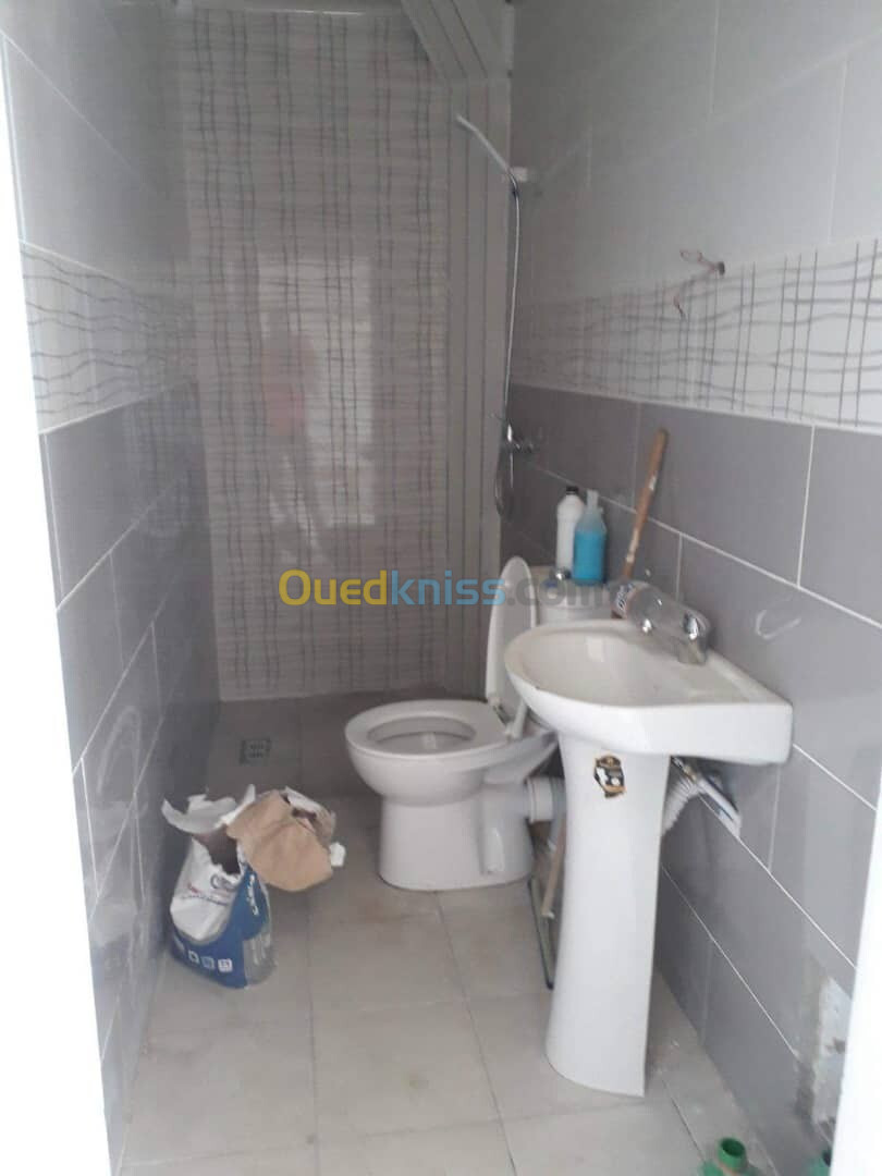 Vente Appartement Tizi Ouzou Azeffoun