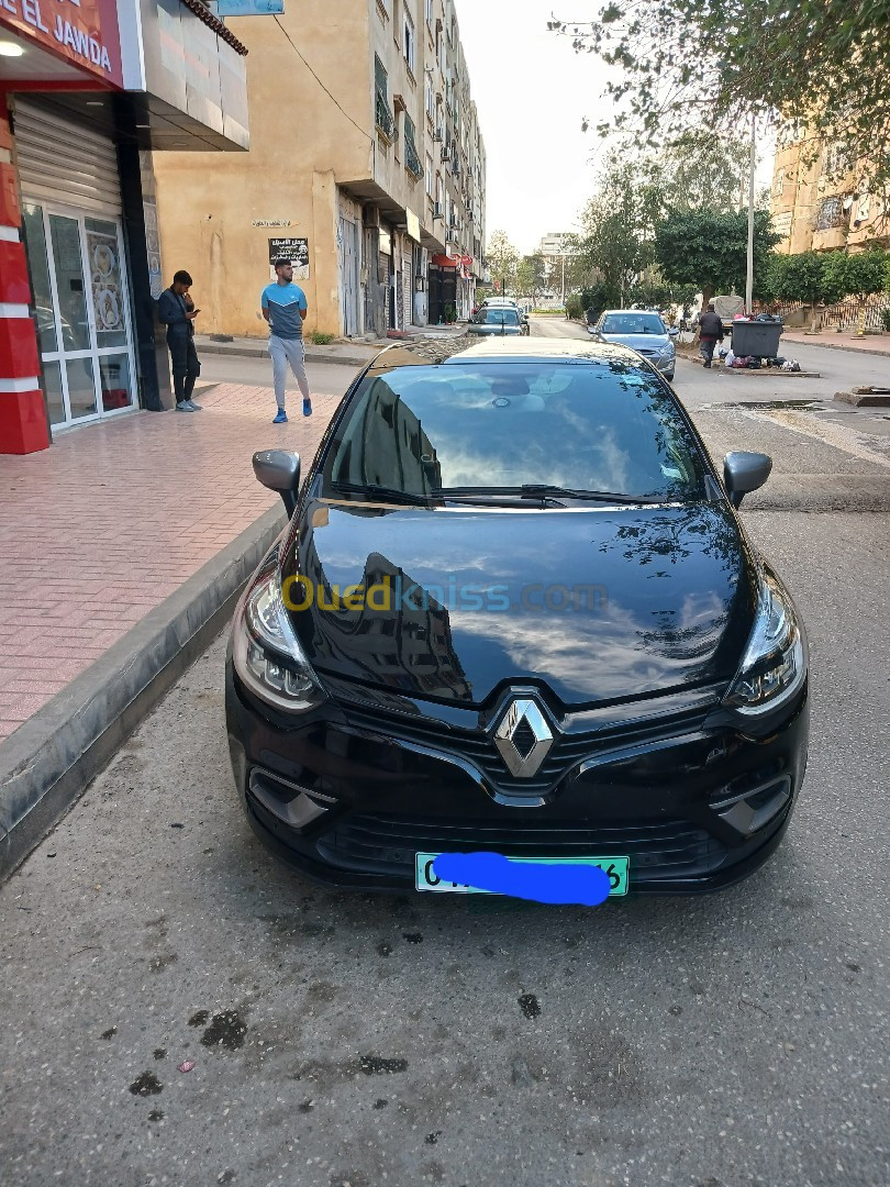 Renault Clio 4 2019 Clio 4