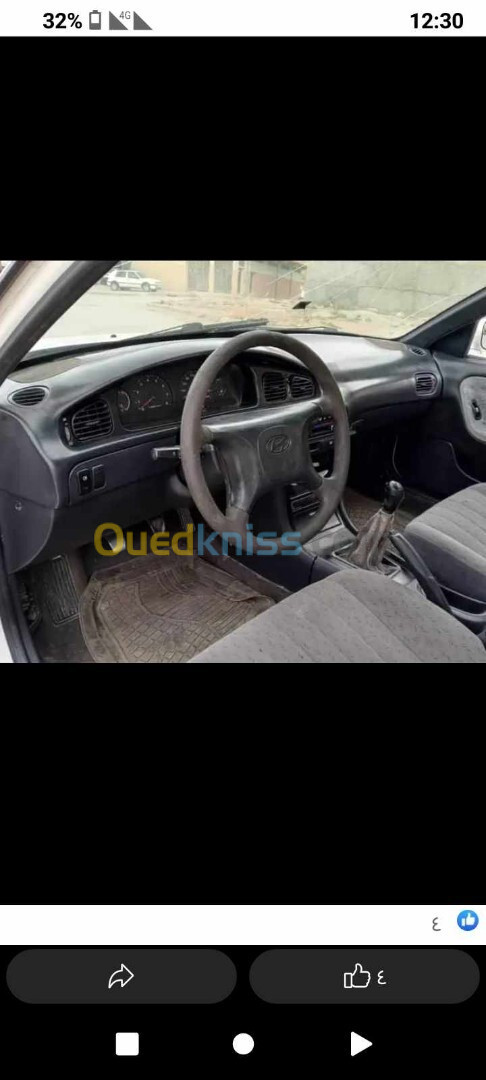 Hyundai Sounta 2002 1.6