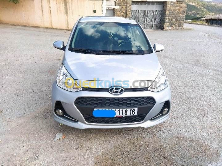 Hyundai Grand i10 2018 DZ