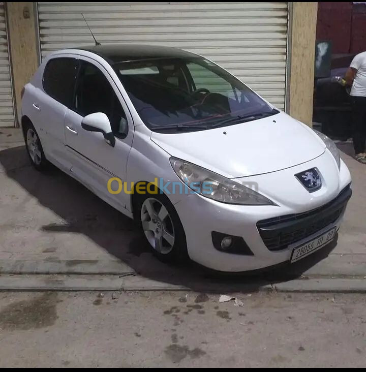 Peugeot 207 2011 Allure