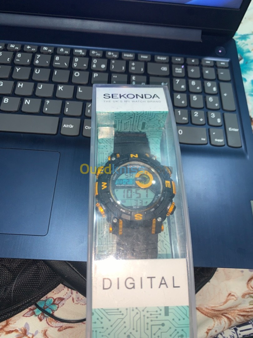 Sekonda uk original 