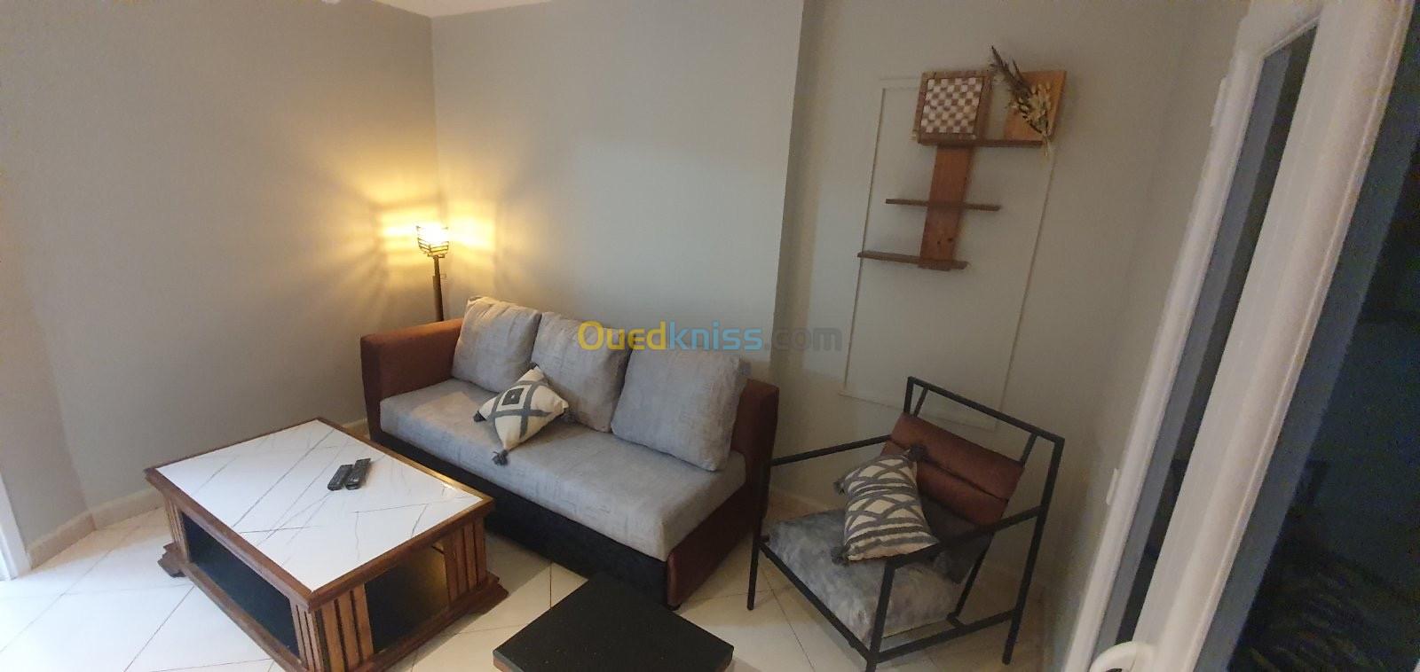 Vente Appartement F3 Tizi ouzou Ait chaffaa