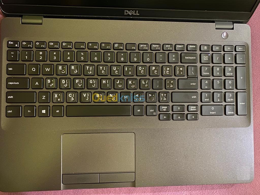 Dell Latitude 5500