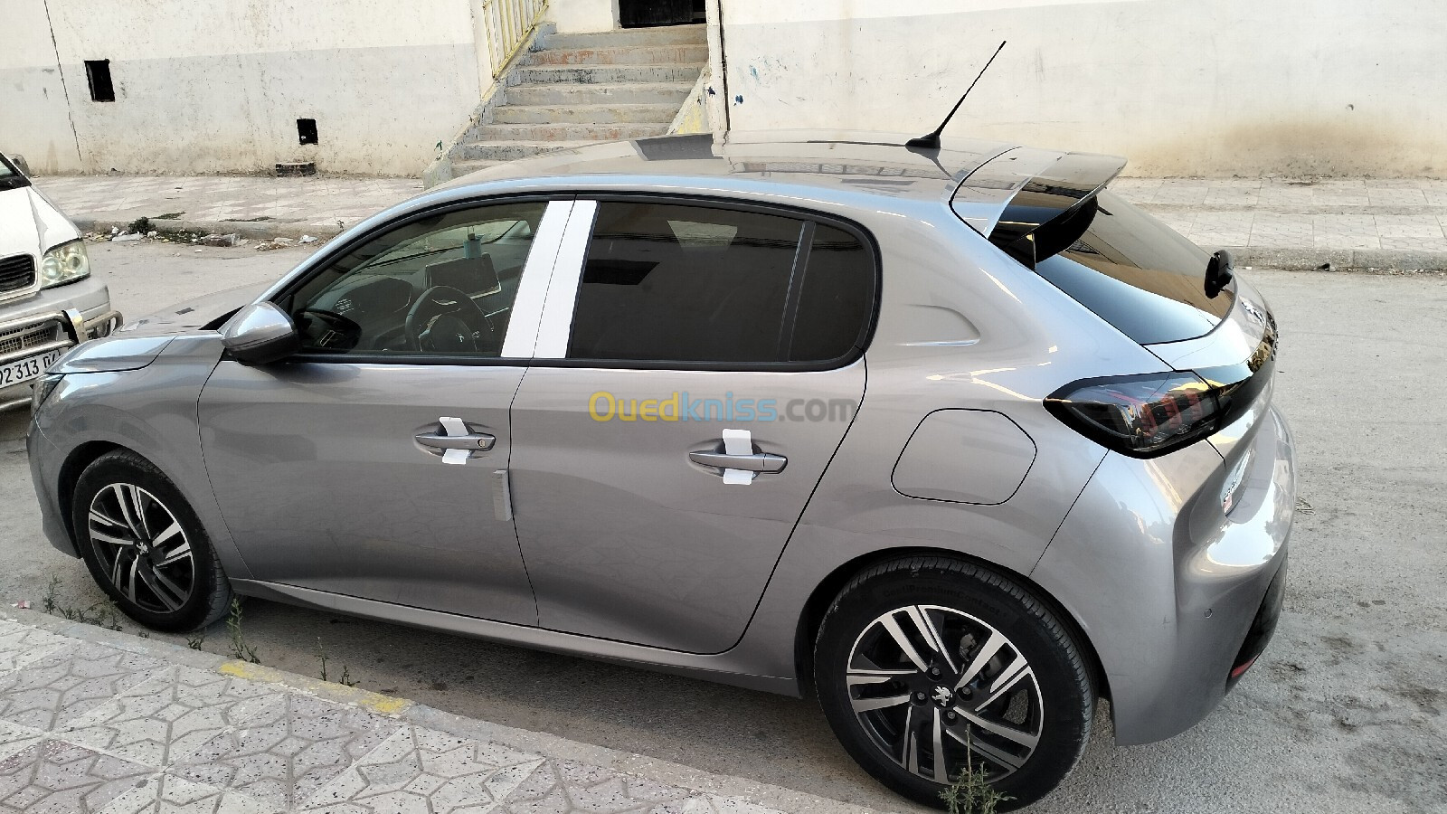 Peugeot 208 2022 Allure Facelift