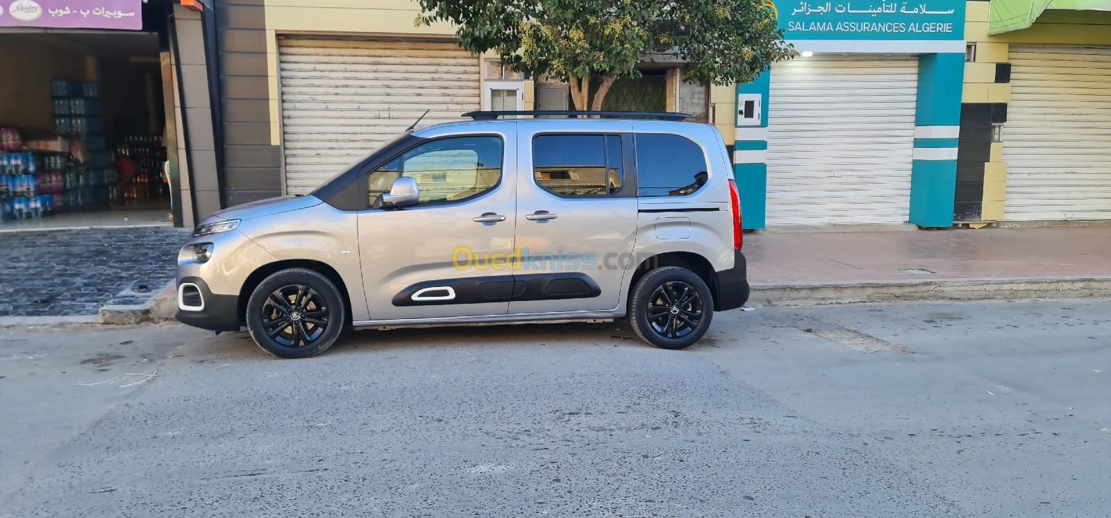 Citroen Berlingo 2021 