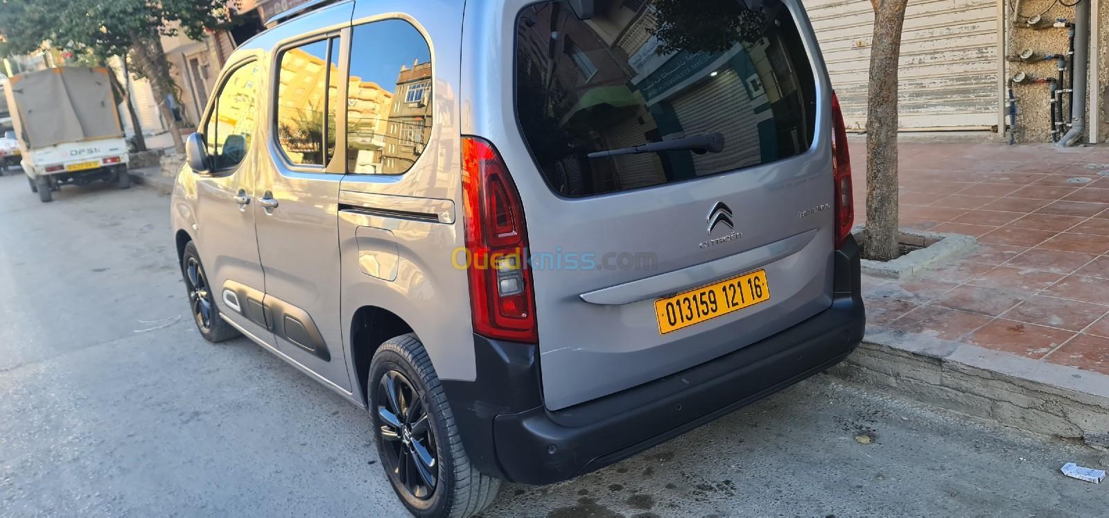 Citroen Berlingo 2021 