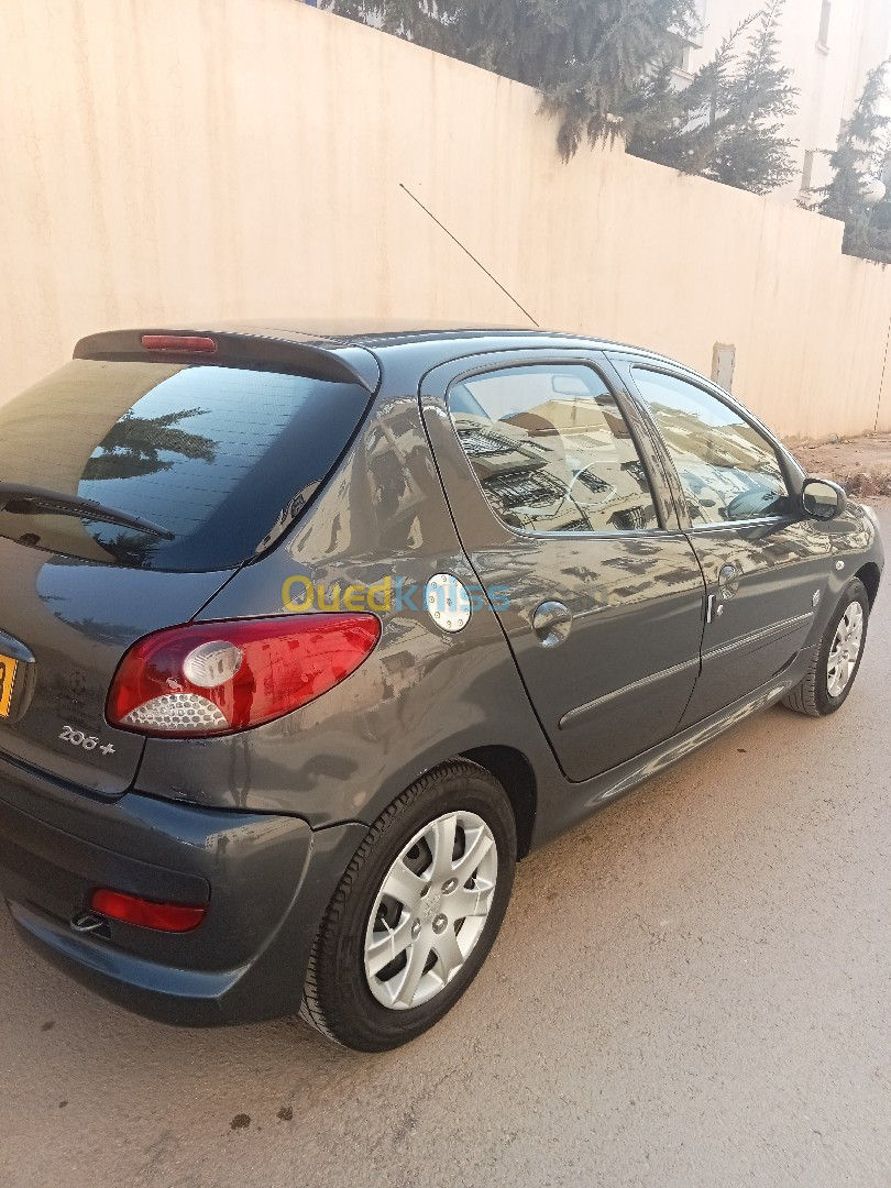 Peugeot 206 Plus 2012 206 Plus