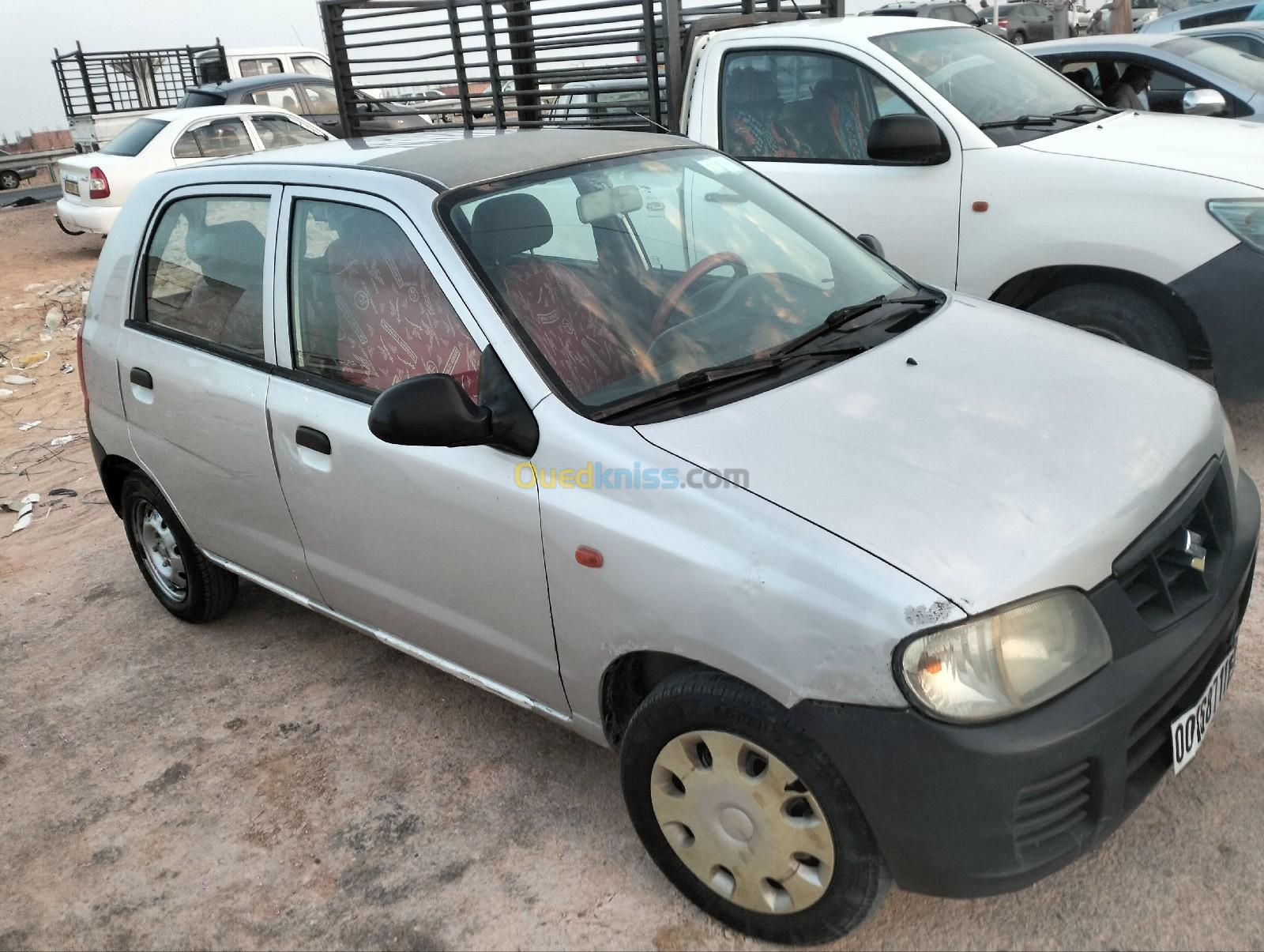 Suzuki Alto 2011 Alto