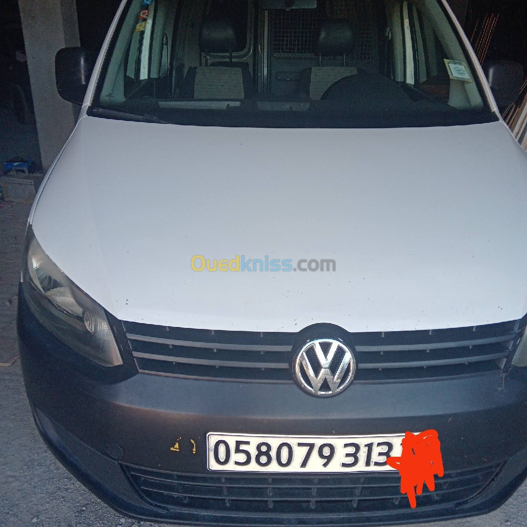 Volkswagen Caddy 2013 0774161116