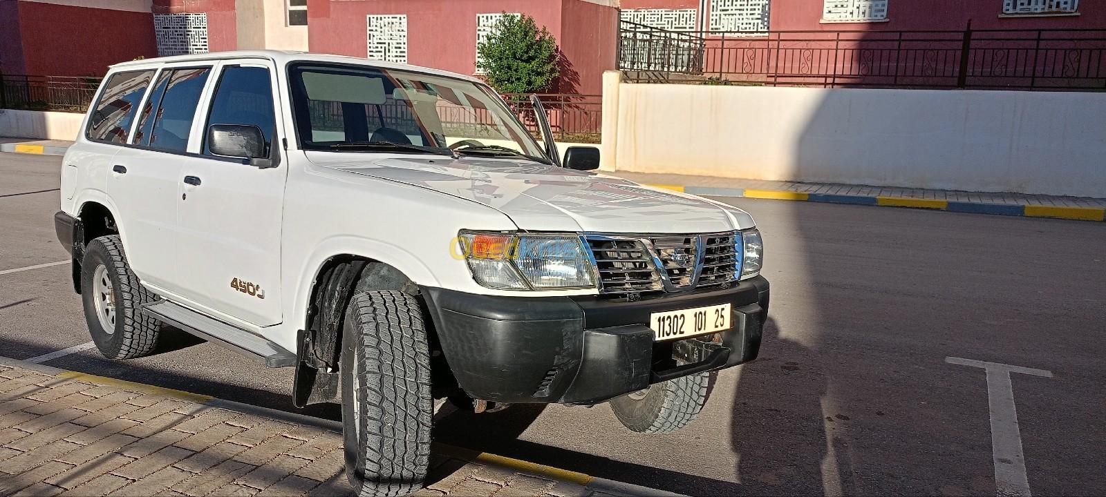 Nissan Patrol Long 2001 Patrol Long