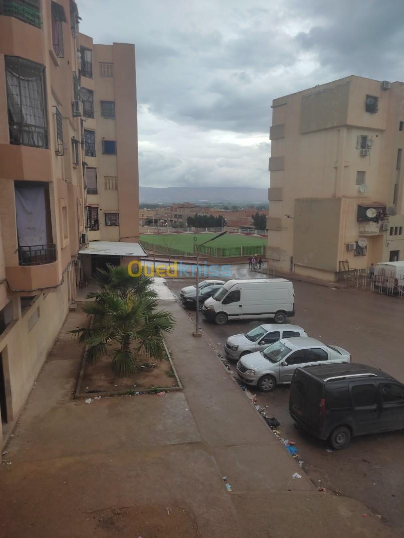 Vente Appartement F3 Relizane Djidioua