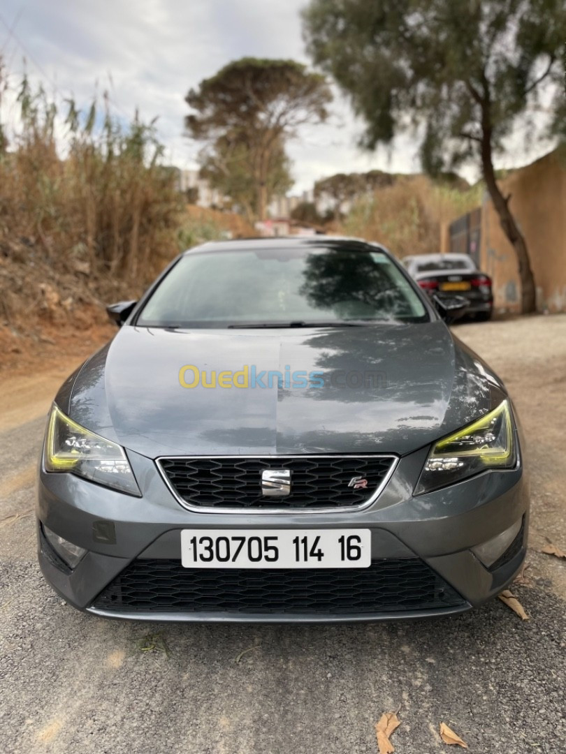 Seat Leon 2014 Fr