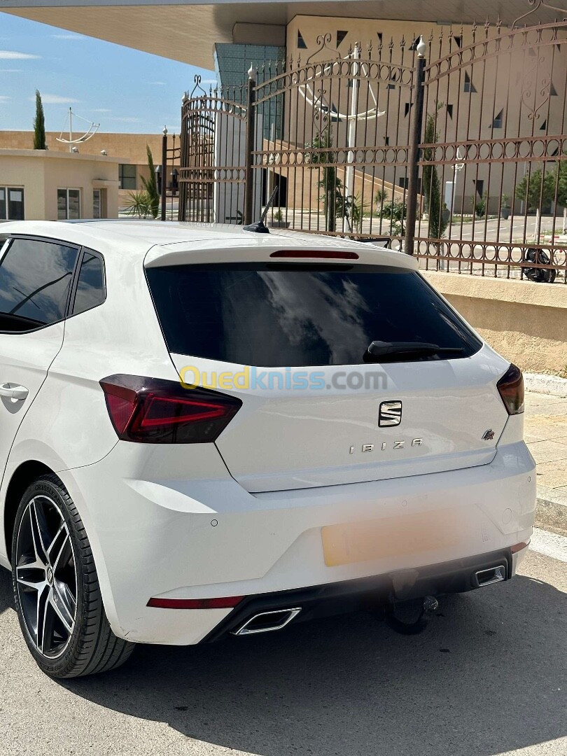 Seat Ibiza 2019 Fr+