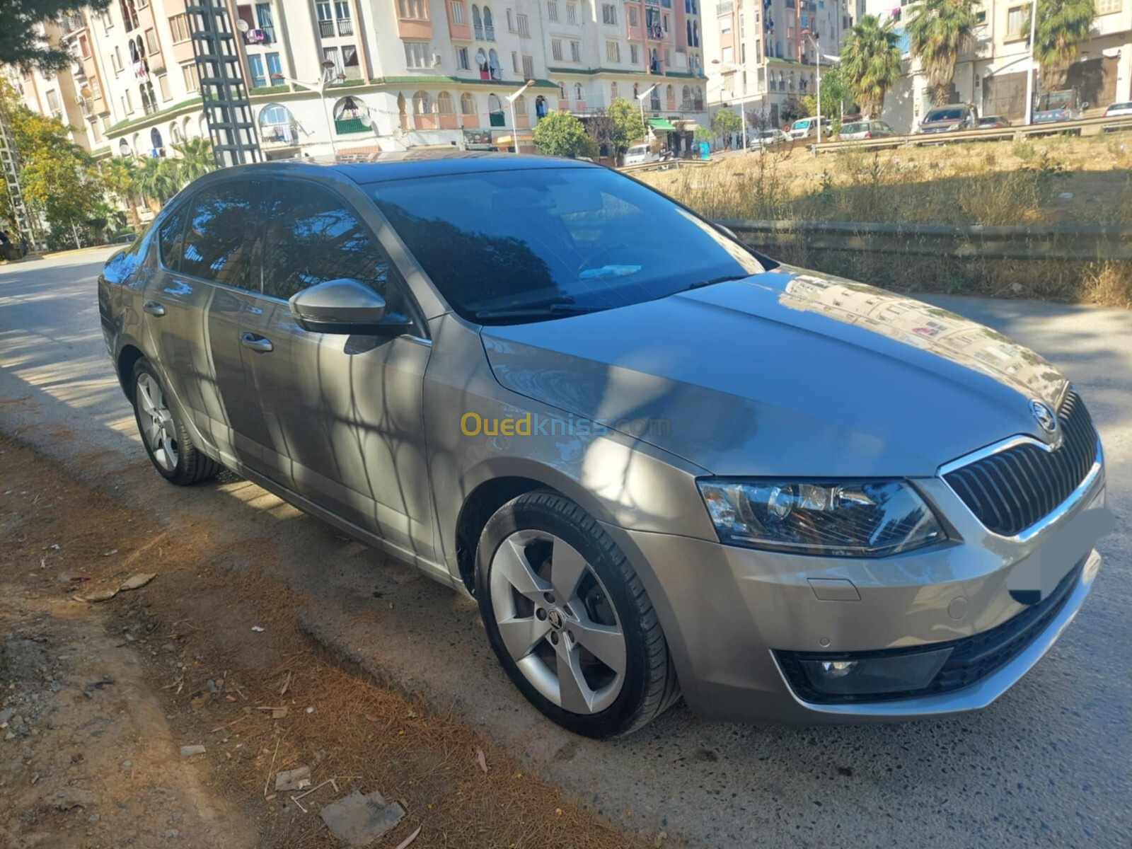 Skoda Octavia 2015 Edition