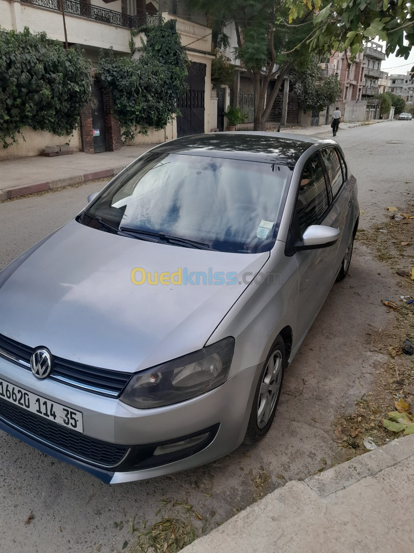 Volkswagen Polo 2014 TrendLine