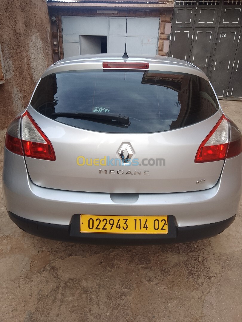 Renault Megane 3 2014 New Play