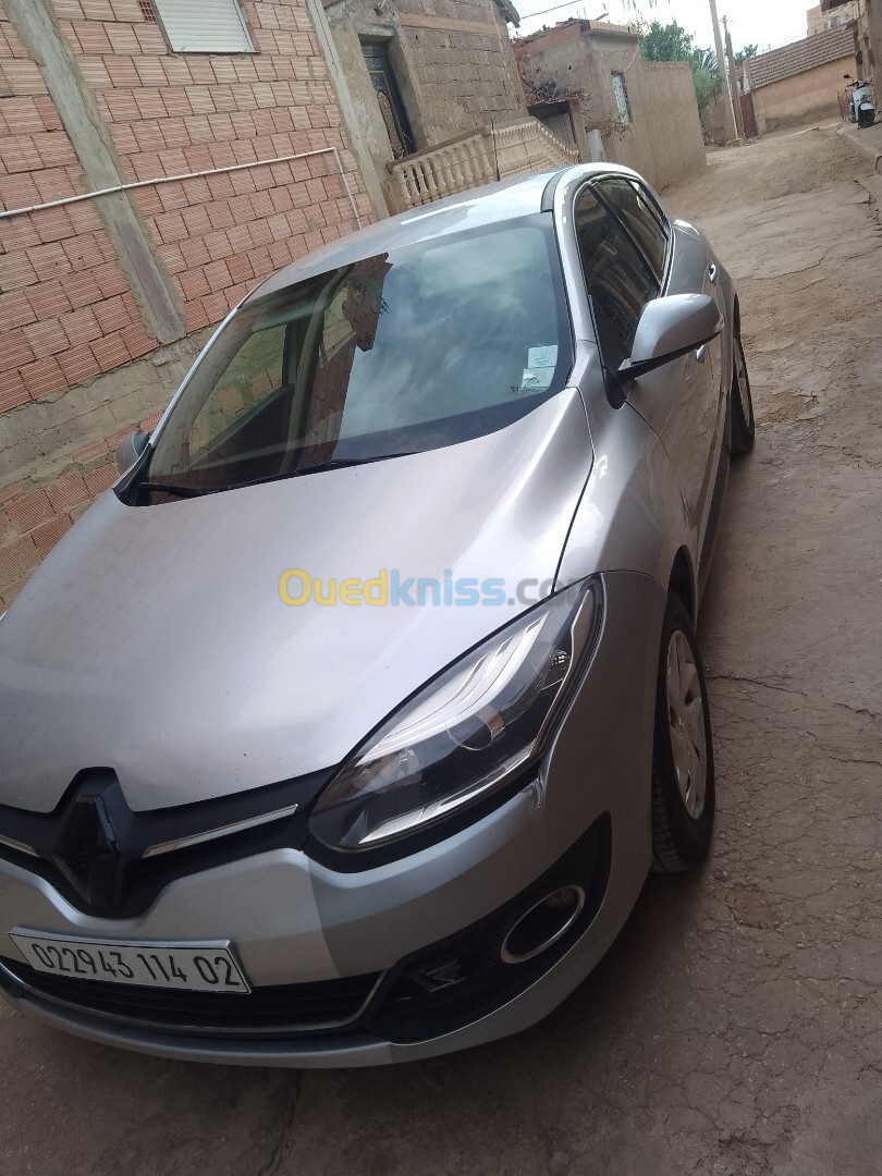 Renault Megane 3 2014 New Play