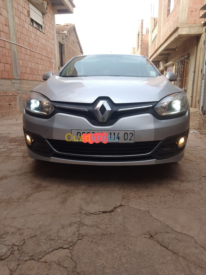 Renault Megane 3 2014 New Play