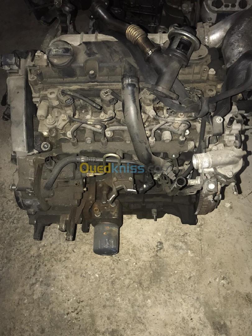 Moteur 2.0 hdi 110 chevaux 