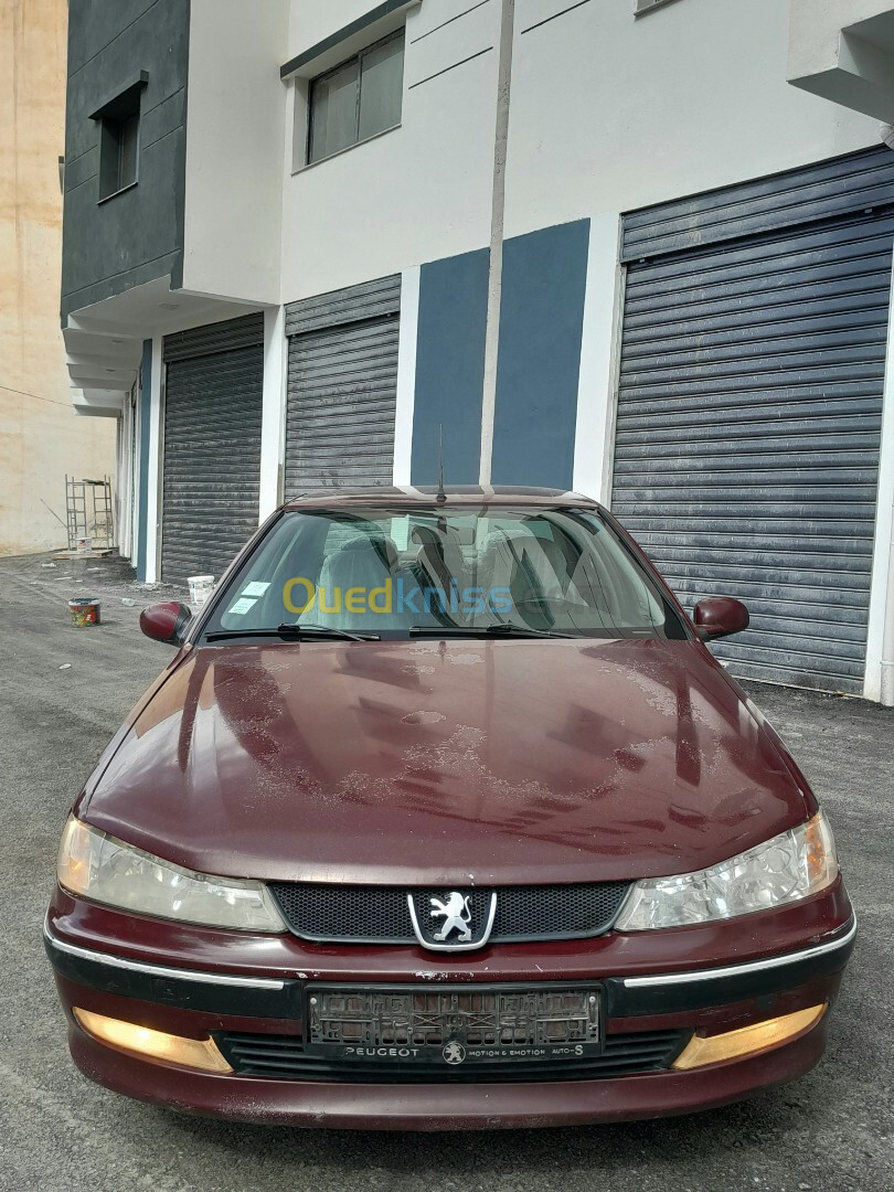 Peugeot 406 2001 