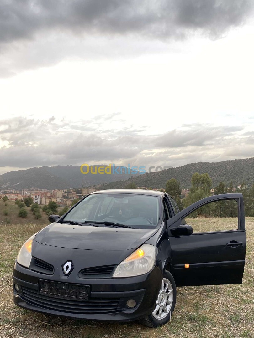 Renault Clio 3 2009 Dynamique