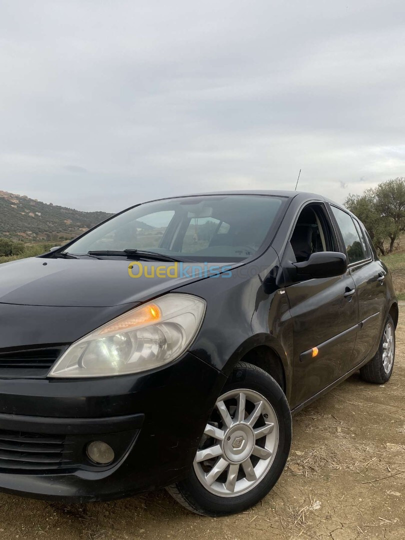 Renault Clio 3 2009 Dynamique