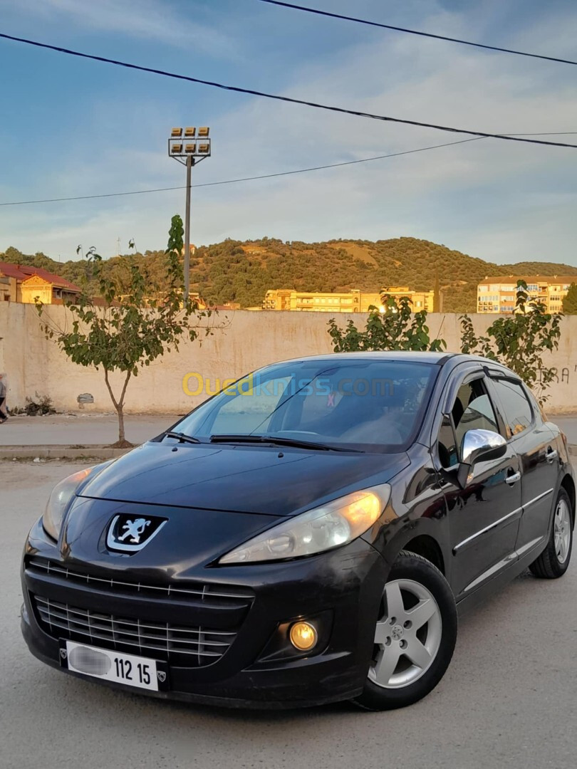 Peugeot 207 2012 Sportium