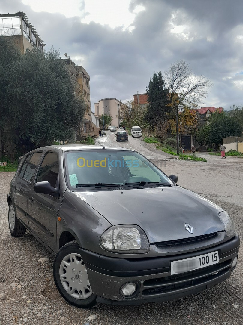 Renault Clio 2 2000 