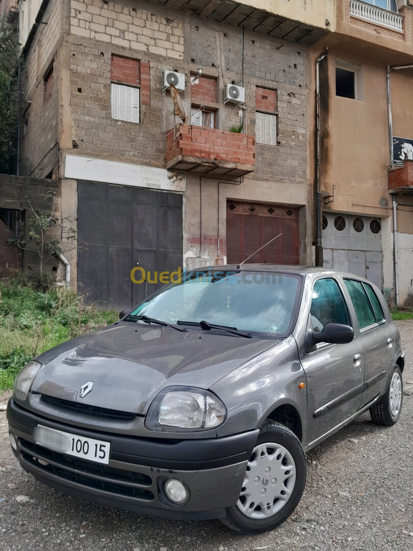 Renault Clio 2 2000 