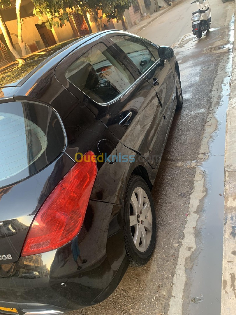 Peugeot 308 2013 308