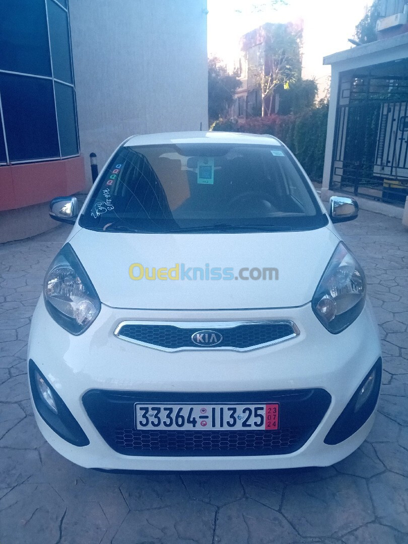 Kia Picanto 2013 