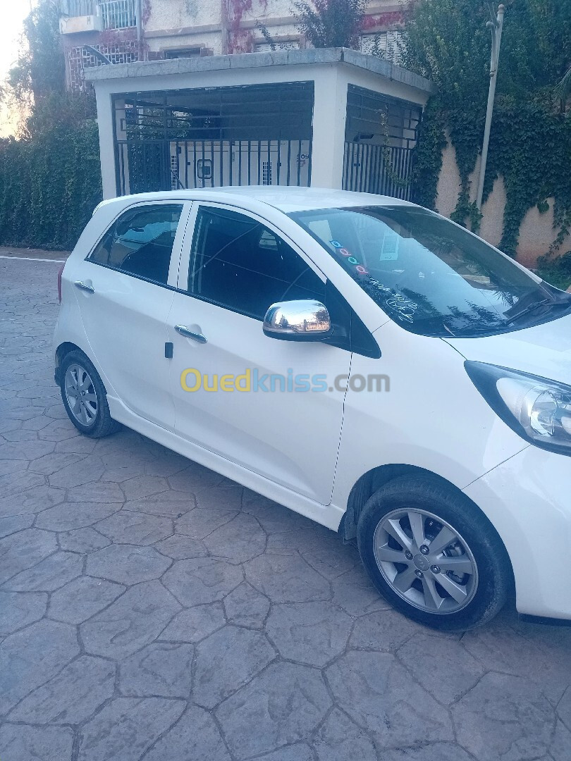 Kia Picanto 2013 