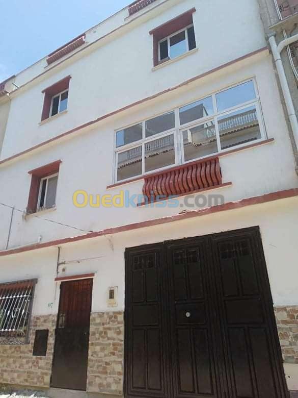 Vente Villa Alger Bordj el bahri