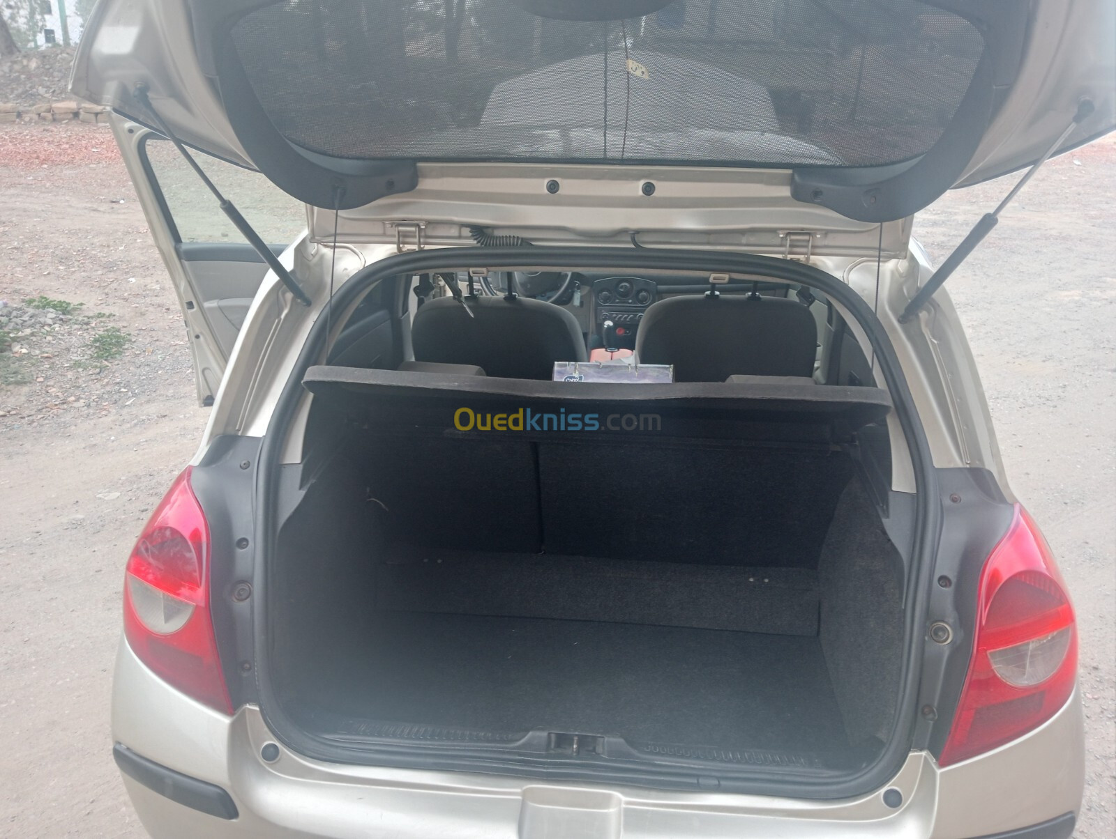 Renault Clio 3 2007 Clio 3