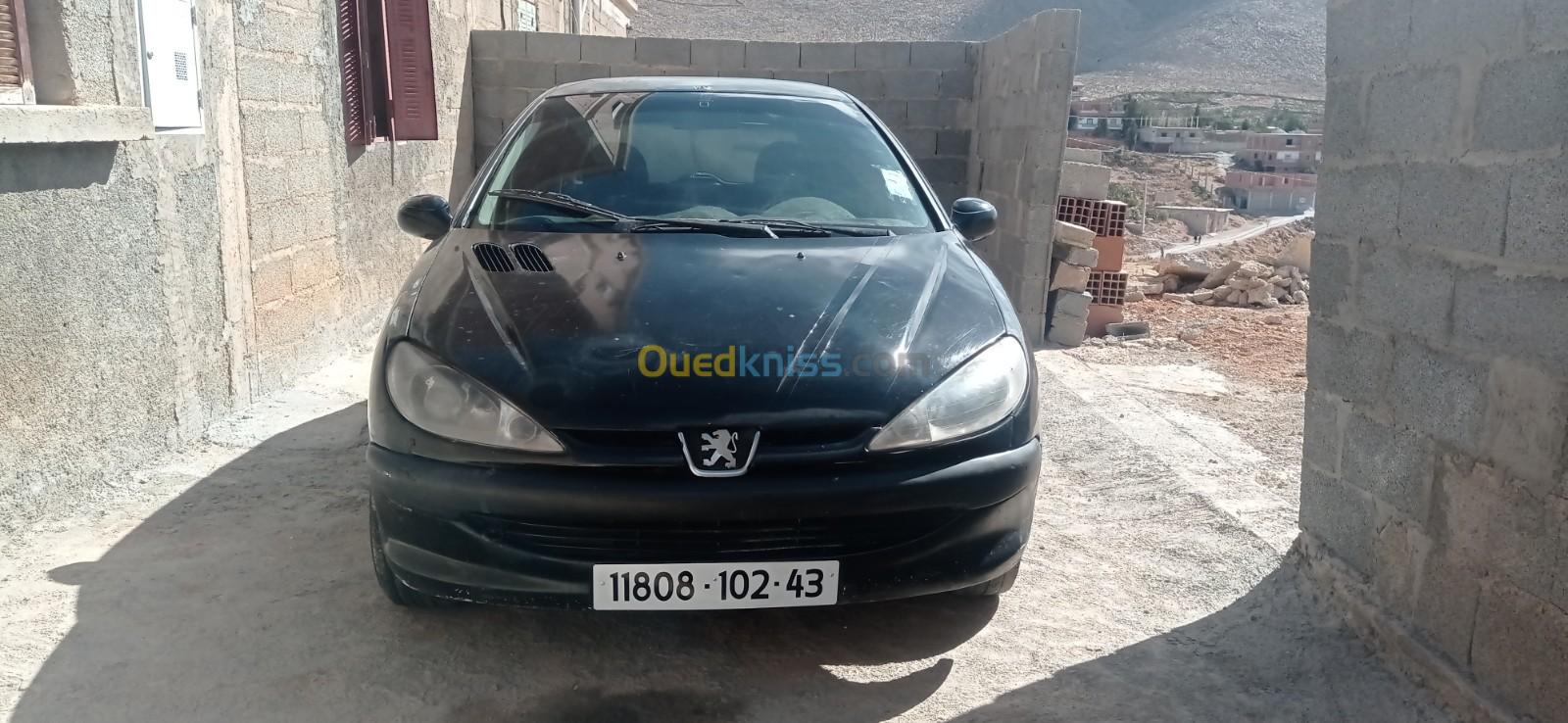 Peugeot 206 2002 206