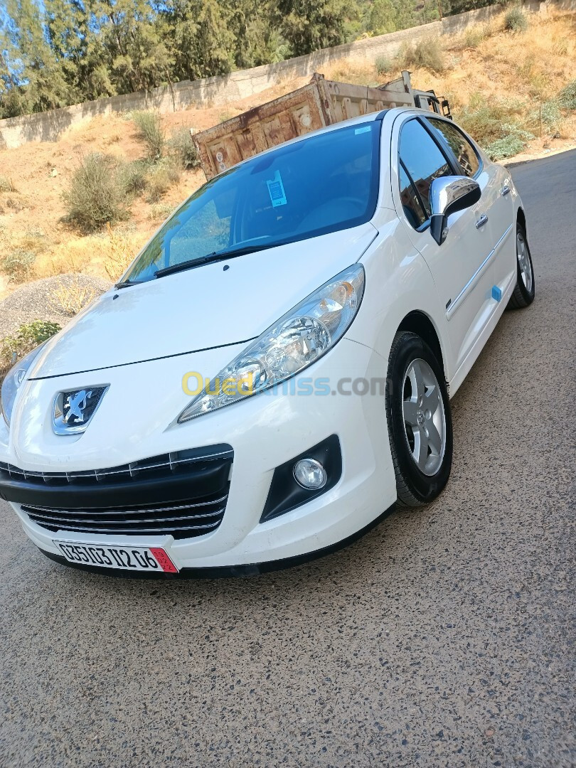 Peugeot 207 2012 Sportium