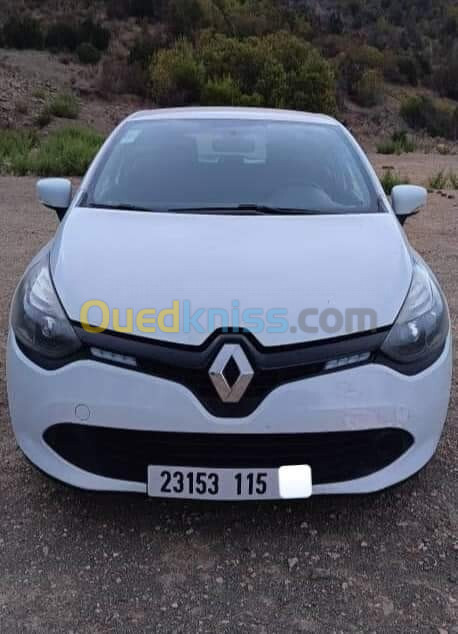 Renault Clio 4 2015 Clio 4