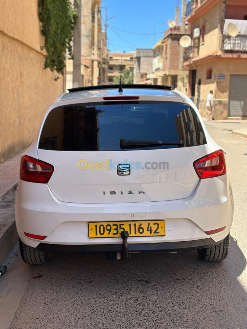 Seat Ibiza 2016 High Facelift