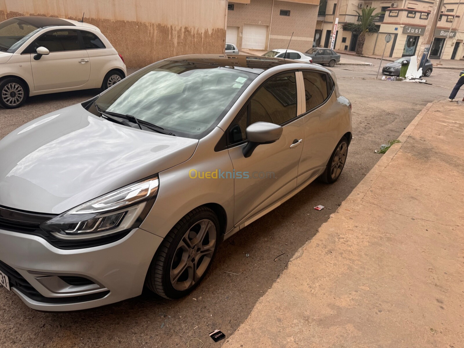 Renault Clio 4 2019 GT Line +