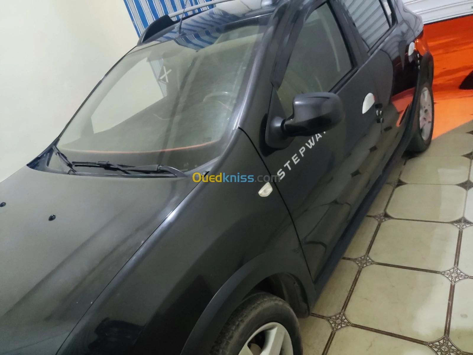 Dacia Sandero 2016 Stepway